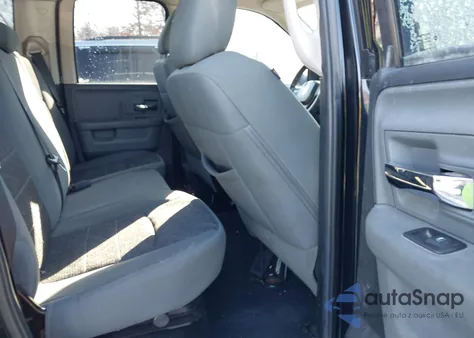 2014 Ram 1500 Big Horn из США, поврежденный, VIN 1C6RR7GT0ES323294